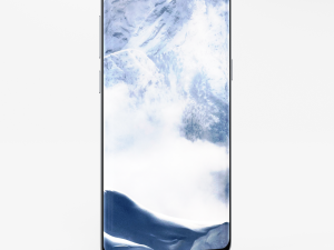 samsung galaxy s8 plus pack Model 3D