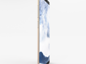 samsung galaxy s8 and s8 pluspack 3D 모델