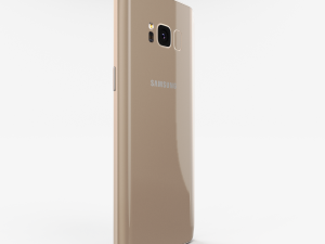 samsung galaxy s8 and s8 pluspack 3D 모델