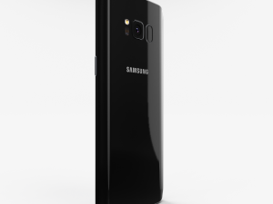 samsung galaxy s8 and s8 pluspack 3D 모델