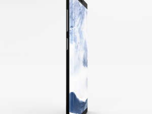 samsung galaxy s8 and s8 pluspack 3D 모델