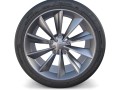 Tesla Model X Wheel 3D-Modell