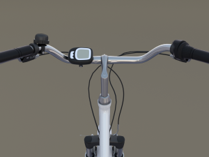 city bicycle Modelo 3D