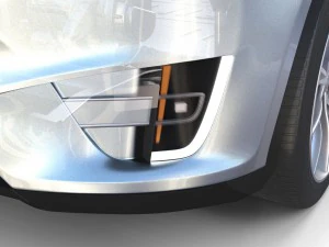 2017 tesla s-x-3 collection w chassis and interior 3D Model