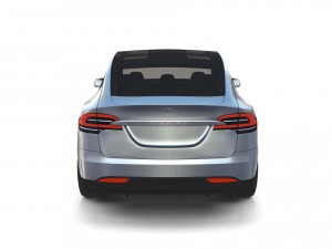 2017 tesla s-x-3 collection w interior Modelo 3D