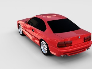 39 car high detail collection 3D Model
