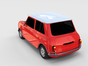 39 car high detail collection 3D Model