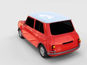 39 car high detail collection 3D Model