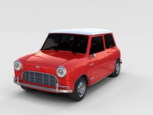 39 car high detail collection 3D Model