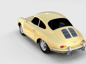 39 car high detail collection 3D Model