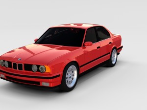 39 car high detail collection 3D Model
