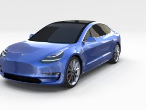 35 car high detail collection 3D Model