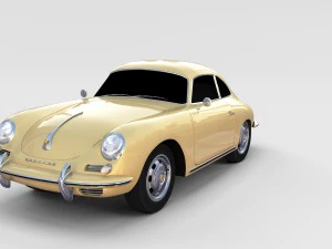35 car high detail collection 3D Model