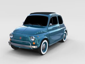35 car high detail collection 3D Model