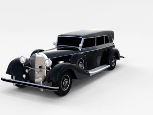 35 car high detail collection 3D Model