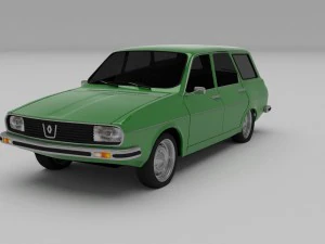 35 car high detail collection 3D Model