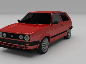 35 car high detail collection 3D Model