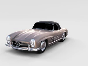 35 car high detail collection 3D Model