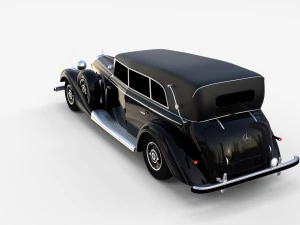 35 car high detail collection 3D Model