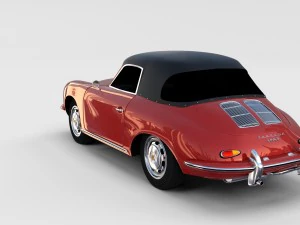 35 car high detail collection 3D Model