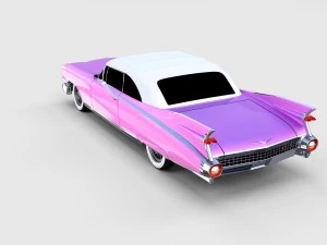 35 car high detail collection 3D Model