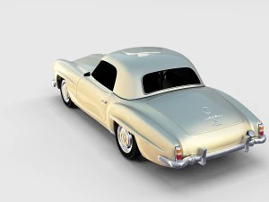 35 car high detail collection 3D Model
