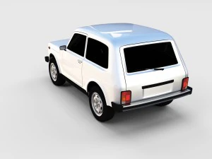 35 car high detail collection 3D Model