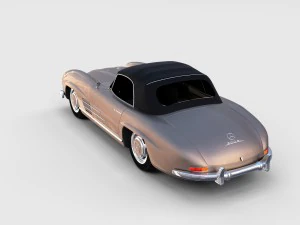 35 car high detail collection 3D Model