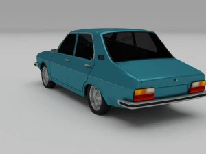 35 car high detail collection 3D Model