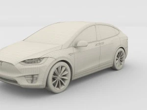 35 car high detail collection 3D Model