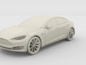 35 car high detail collection 3D Model