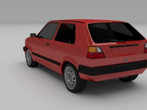 35 car high detail collection 3D Model