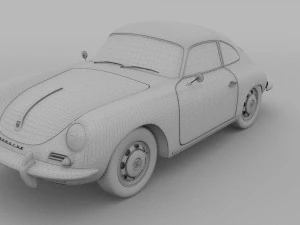 35 car high detail collection 3D Model