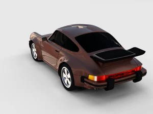 32 classic car collection 3D Model