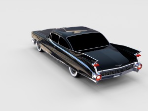 32 classic car collection Modello 3D