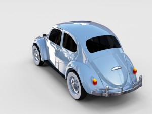 32 classic car collection Modello 3D
