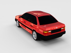 32 classic car collection Modello 3D