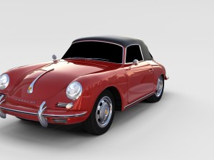 car collection vol 1 3D Model