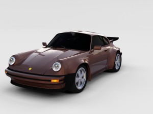 car collection vol 1 3D Model