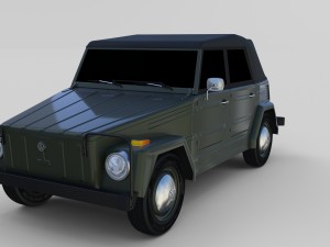 car collection vol 1 3D Model