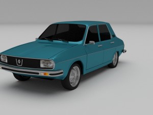 car collection vol 1 3D Model
