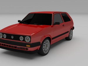 car collection vol 1 3D Model