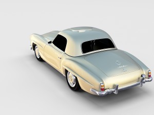 car collection vol 1 3D Model