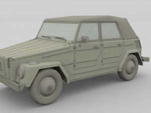 car collection vol 1 3D Model
