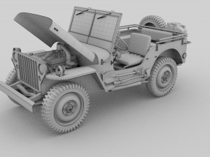car collection vol 1 3D Model