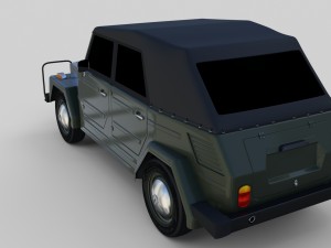 car collection vol 1 3D Model