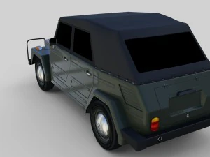 car collection vol 1 3D Model
