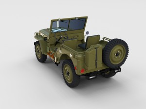 car collection vol 1 3D Model