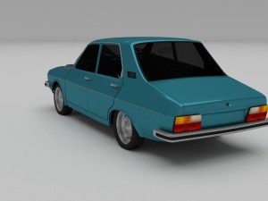 car collection vol 1 3D Model