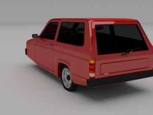 car collection vol 1 3D Model